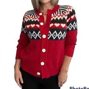 Cellabie Womens Chunky Knit Cardigan Sweater